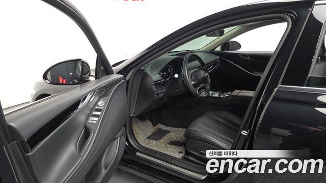 Genesis G80 2023 — photo 10