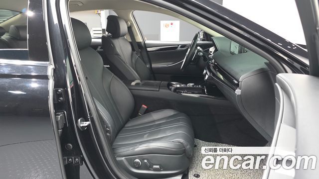 Genesis G80 2023 — photo 11