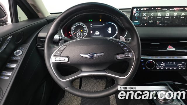 Genesis G80 2023 — photo 13