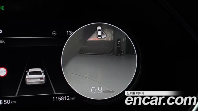 Genesis G80 2023 — photo 19