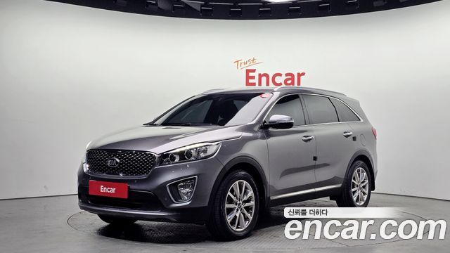 Kia Sorento 2015 — photo 1