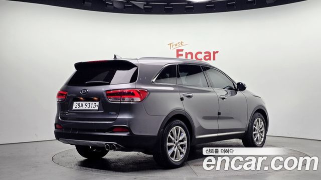 Kia Sorento 2015 — photo 2