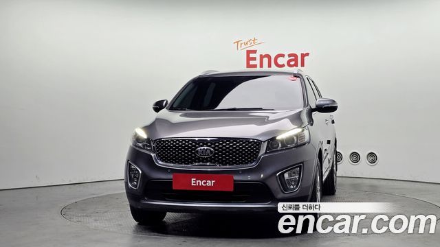 Kia Sorento 2015 — photo 3