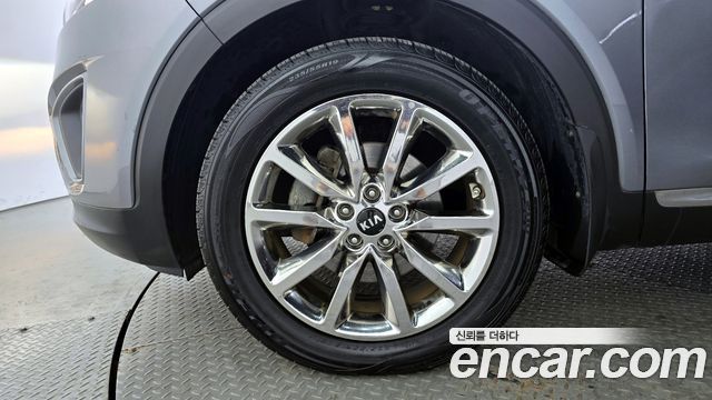 Kia Sorento 2015 — photo 5