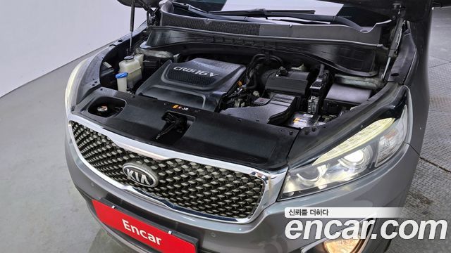 Kia Sorento 2015 — photo 6