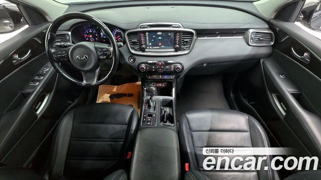 Kia Sorento 2015 — photo 7