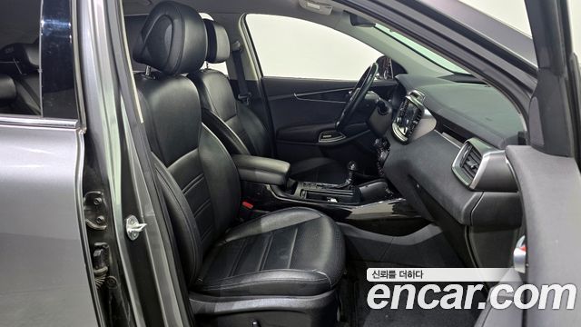 Kia Sorento 2015 — photo 12