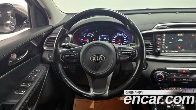 Kia Sorento 2015 — photo 14
