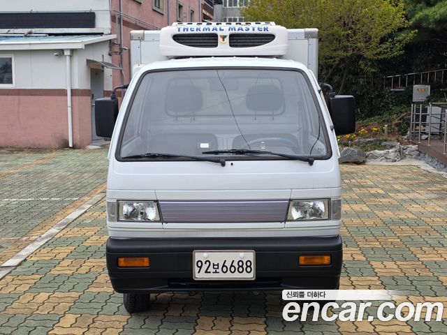 Chevrolet Korea labo 2019 — photo 2