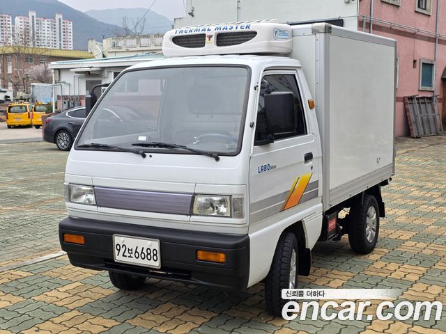 Chevrolet Korea labo 2019 — photo 3