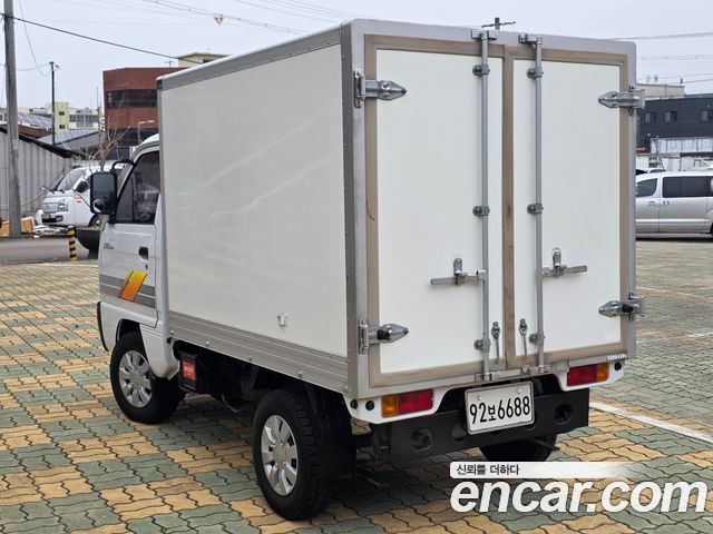 Chevrolet Korea labo 2019 — photo 4