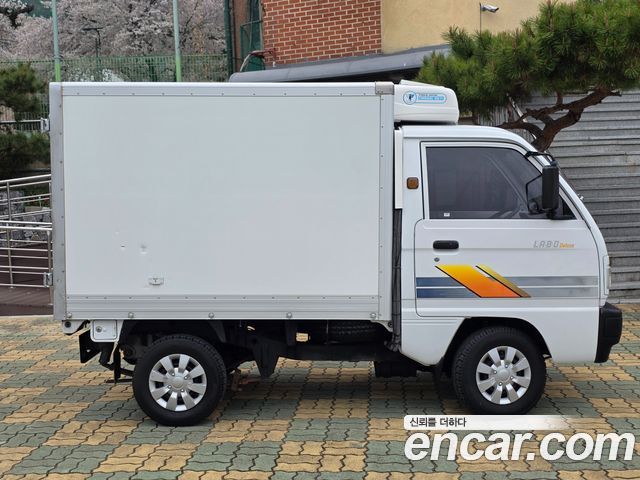 Chevrolet Korea labo 2019 — photo 7