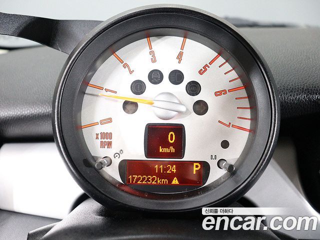 Mini Cooper 2012 — photo 8