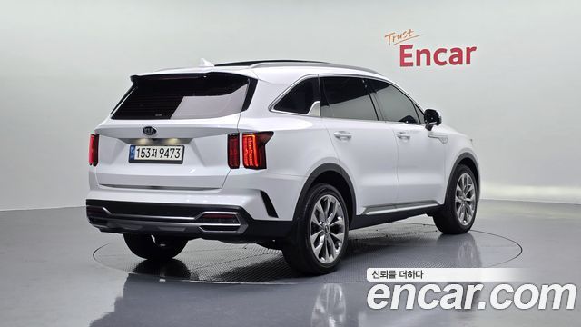 Kia Sorento 2021 — photo 2