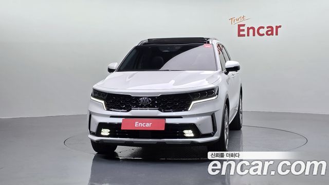 Kia Sorento 2021 — photo 3