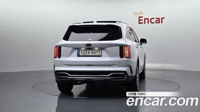 Kia Sorento 2021 — photo 4
