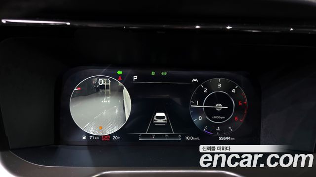 Kia Sorento 2021 — photo 8