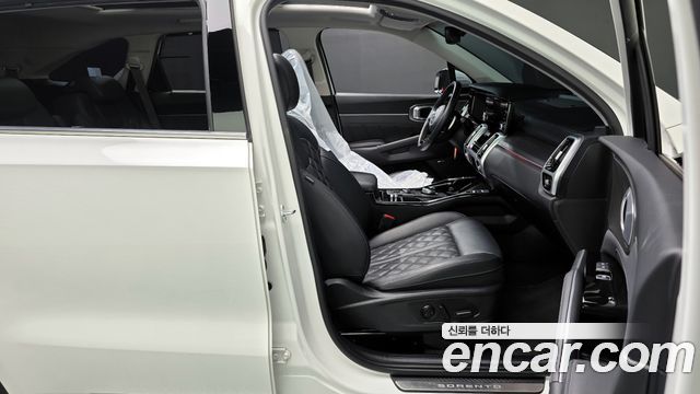 Kia Sorento 2021 — photo 10
