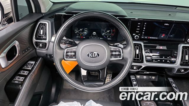 Kia Sorento 2021 — photo 13