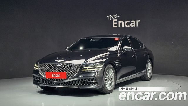 Genesis G80 2023 — photo 1
