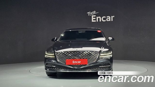 Genesis G80 2023 — photo 3