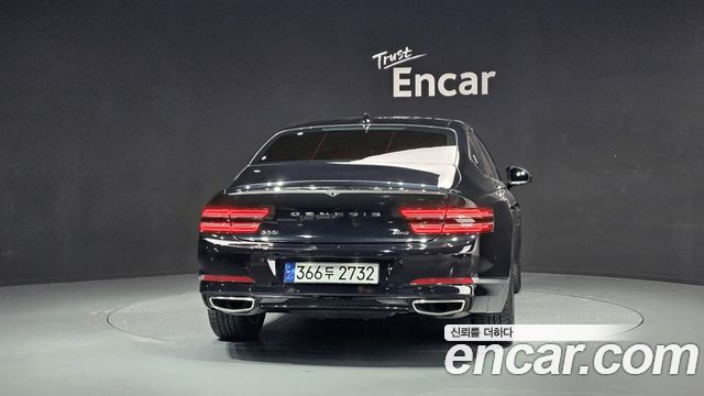 Genesis G80 2023 — photo 4
