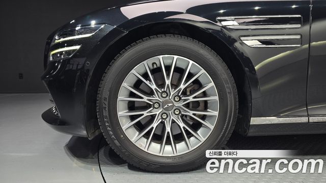 Genesis G80 2023 — photo 5