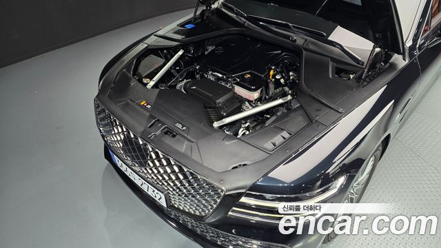 Genesis G80 2023 — photo 6