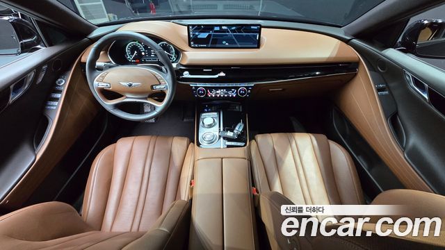 Genesis G80 2023 — photo 7