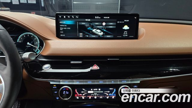 Genesis G80 2023 — photo 16