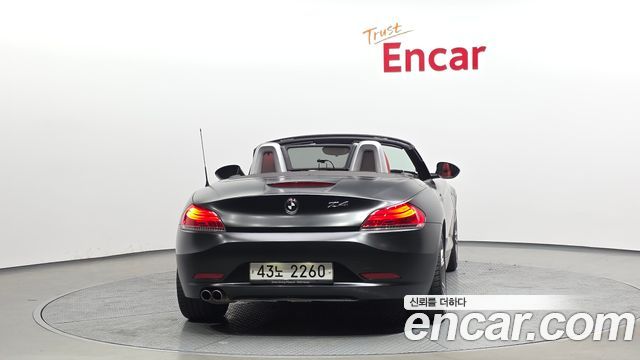 BMW Z4 2016 — photo 4