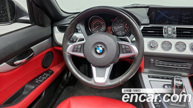 BMW Z4 2016 — photo 12