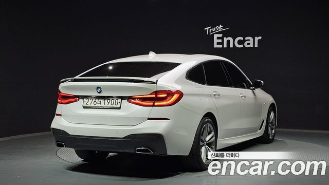 BMW Gran Turismo 2020 — photo 2