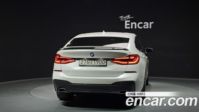 BMW Gran Turismo 2020 — photo 4