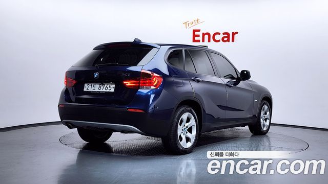 BMW X1 2012 — photo 2