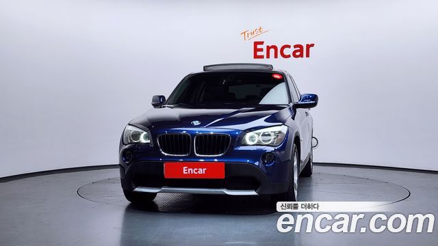 BMW X1 2012 — photo 3