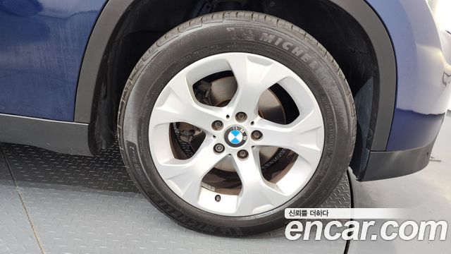 BMW X1 2012 — photo 5