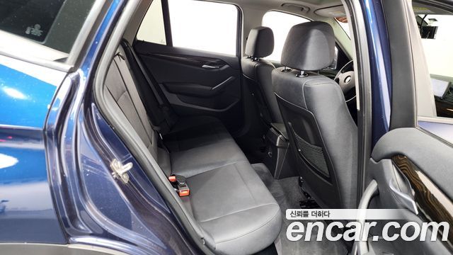 BMW X1 2012 — photo 12