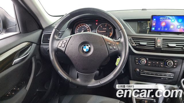 BMW X1 2012 — photo 13