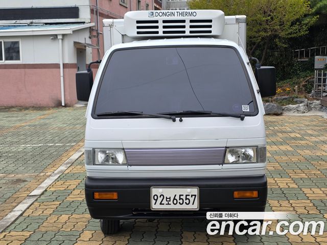 Chevrolet Korea labo 2019 — photo 2