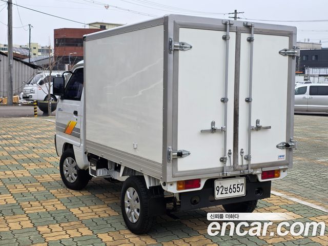 Chevrolet Korea labo 2019 — photo 4