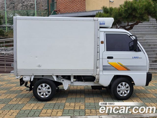 Chevrolet Korea labo 2019 — photo 7