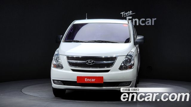 Hyundai Starex 2013 — photo 3