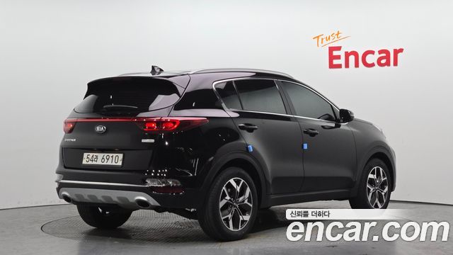 Kia Sportage 2019 — photo 2