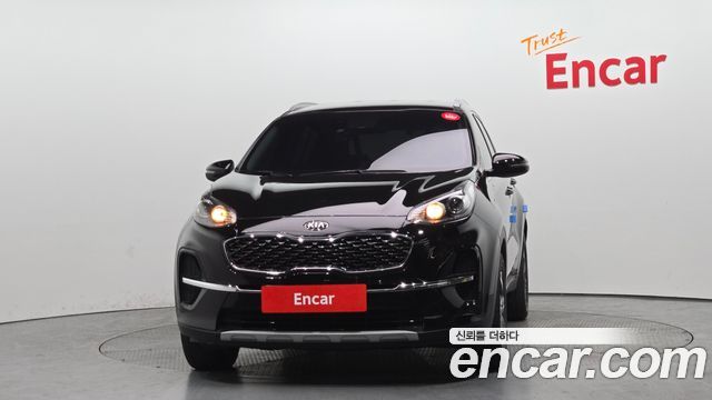 Kia Sportage 2019 — photo 3