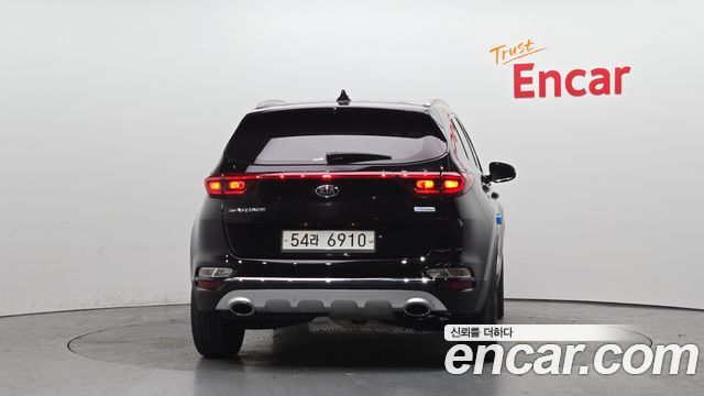 Kia Sportage 2019 — photo 4