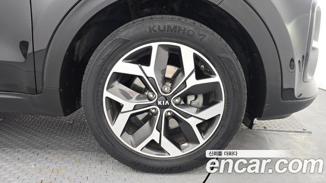 Kia Sportage 2019 — photo 5