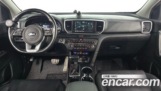 Kia Sportage 2019 — photo 7