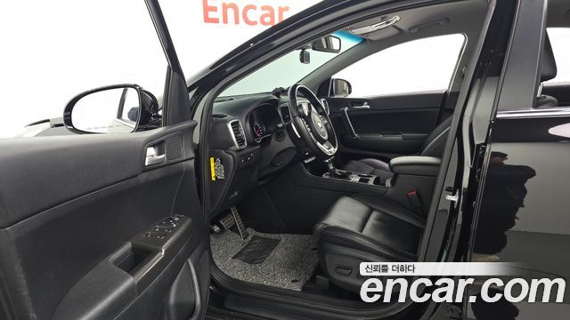 Kia Sportage 2019 — photo 10