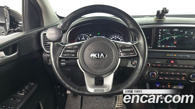 Kia Sportage 2019 — photo 13